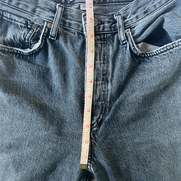 Agolde Riley in Slade - Picture 8 of 14